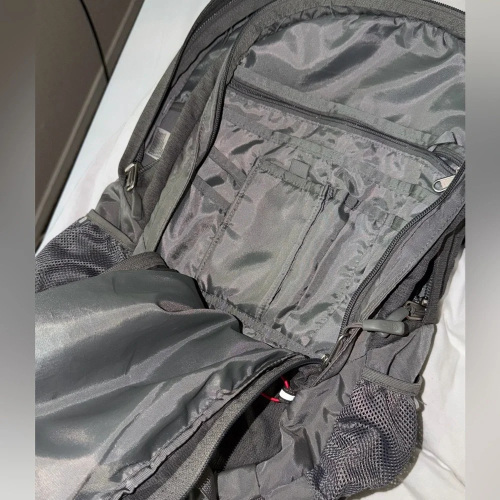 North face backpack